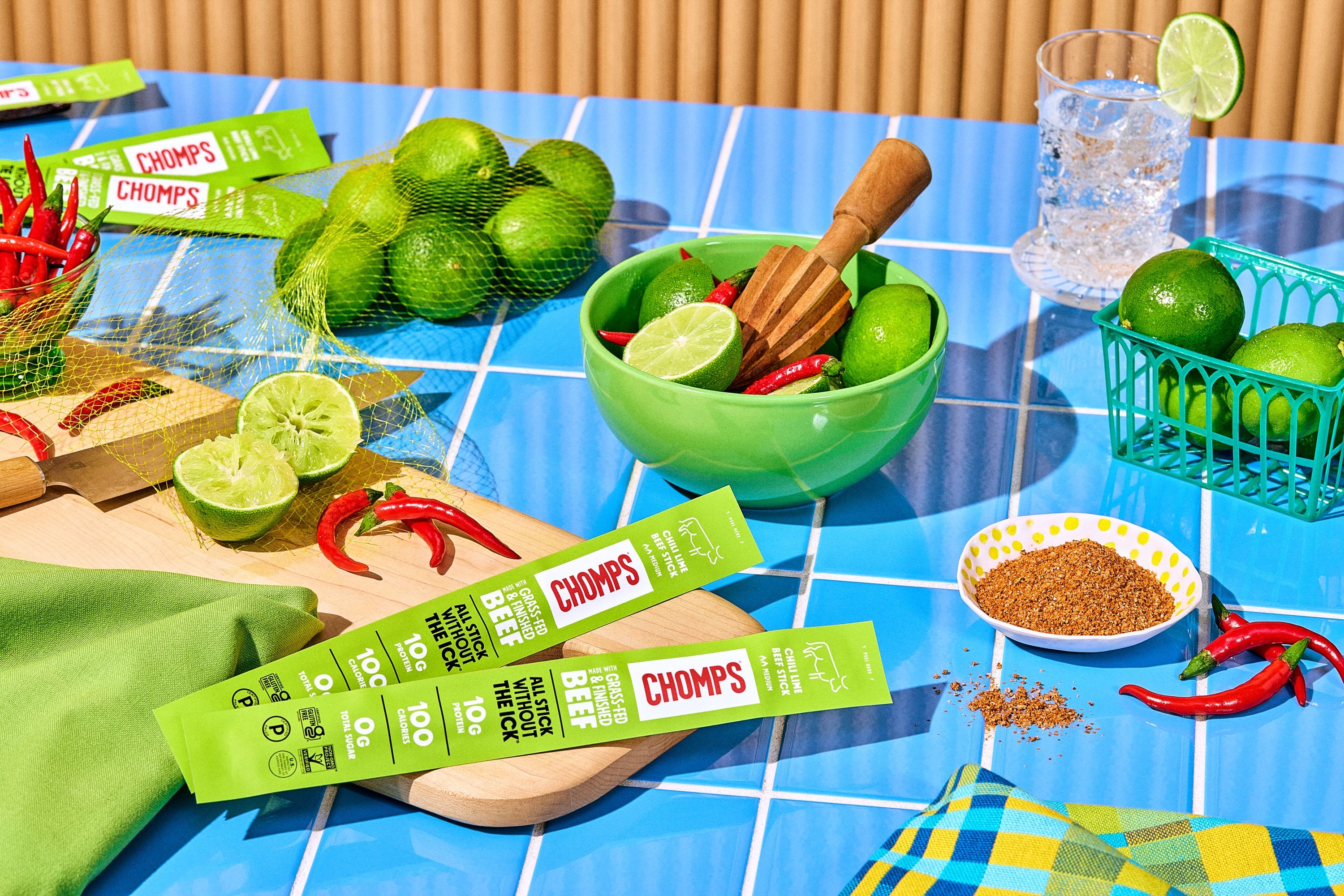 Chili Lime Lifestyle