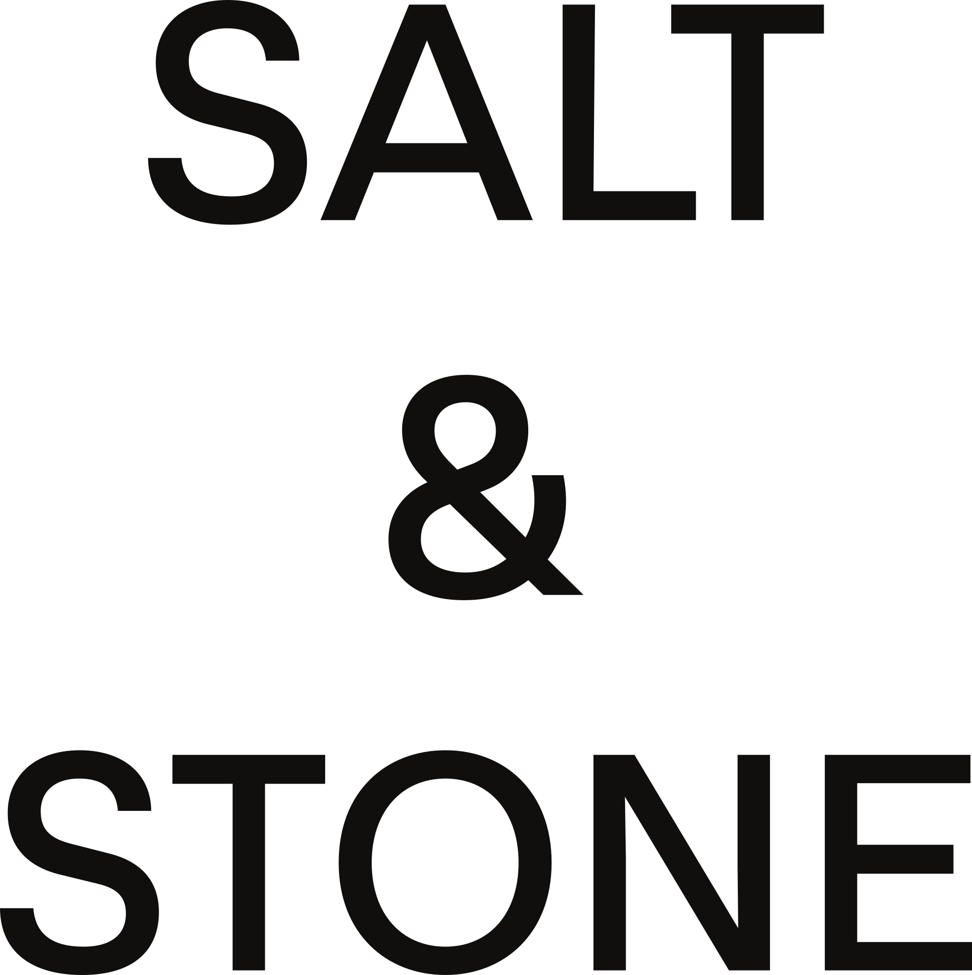 SALT STONE SALT STONE