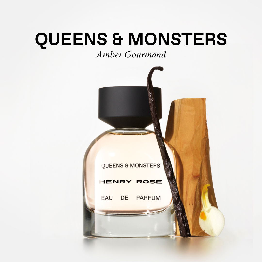 Queens & Monsters: Allergy-Friendly, Lasting Fragrance