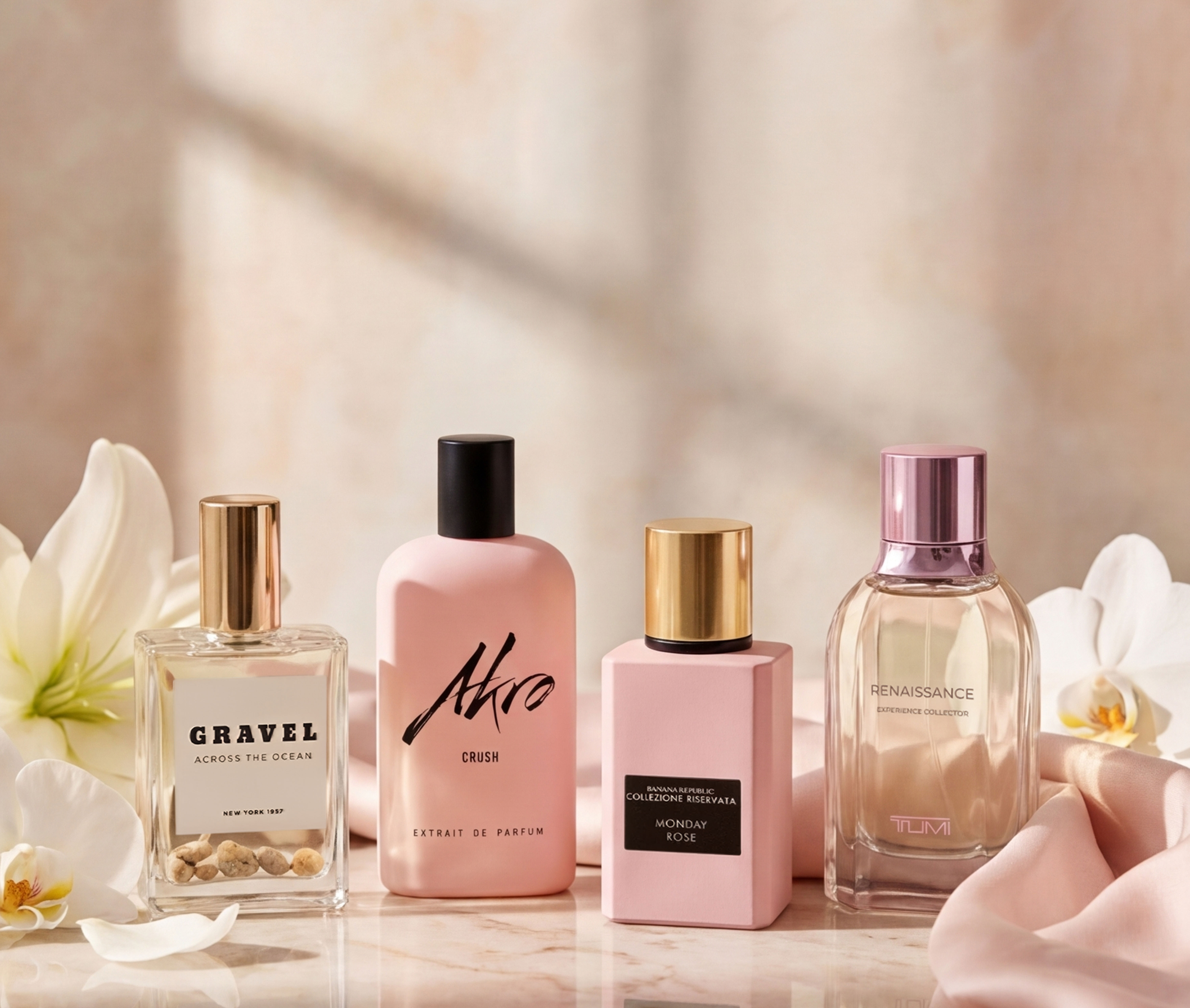 Golden Hour Floral Collection