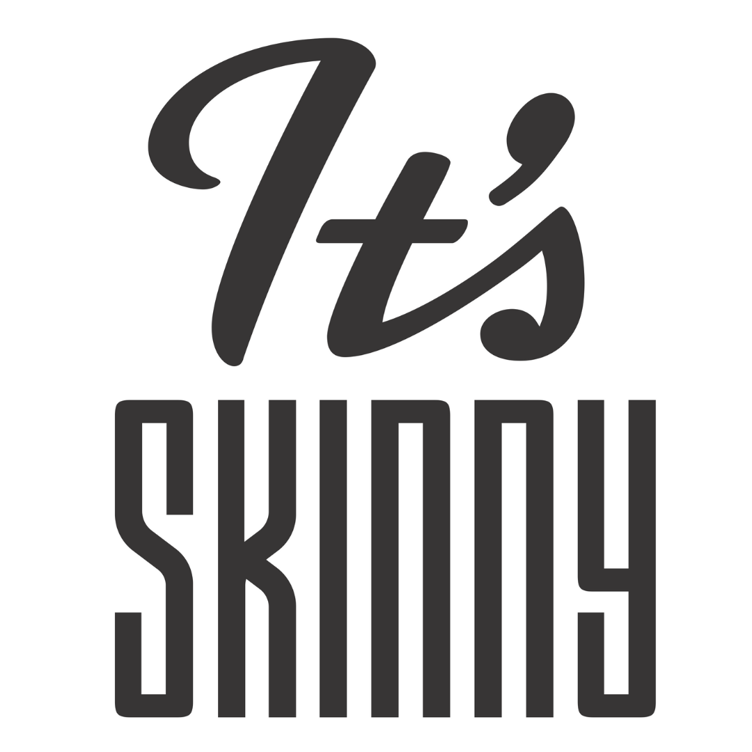 It's Skinny