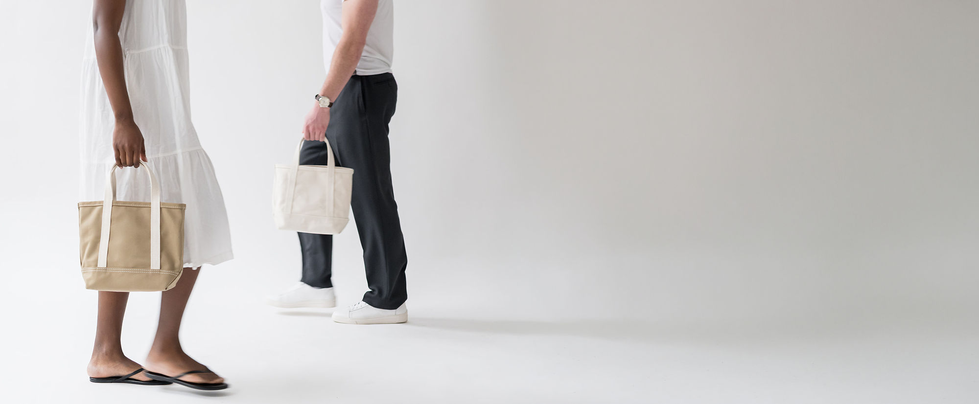 Steele totes and bags