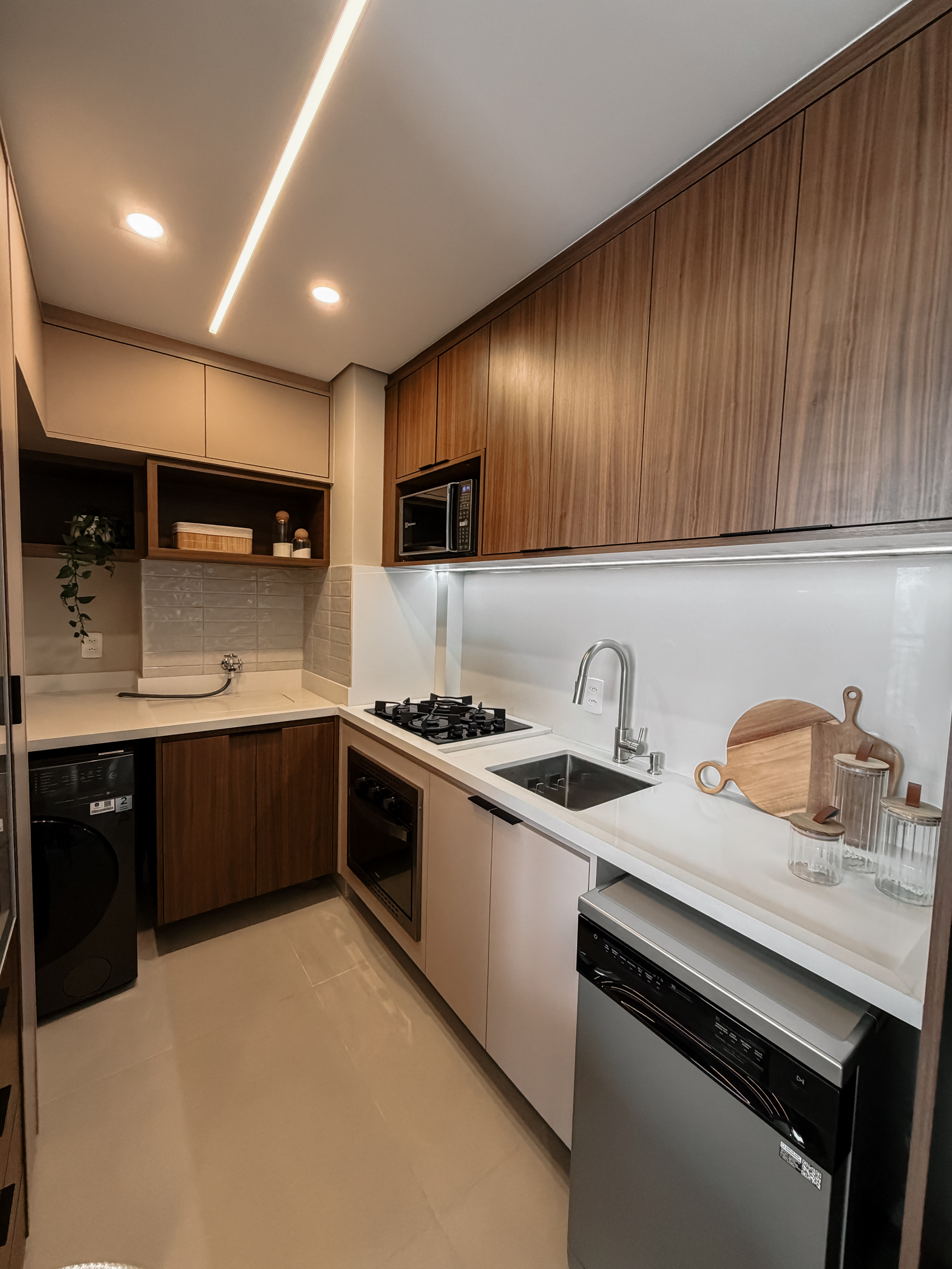 Projeto PAF — cozinha