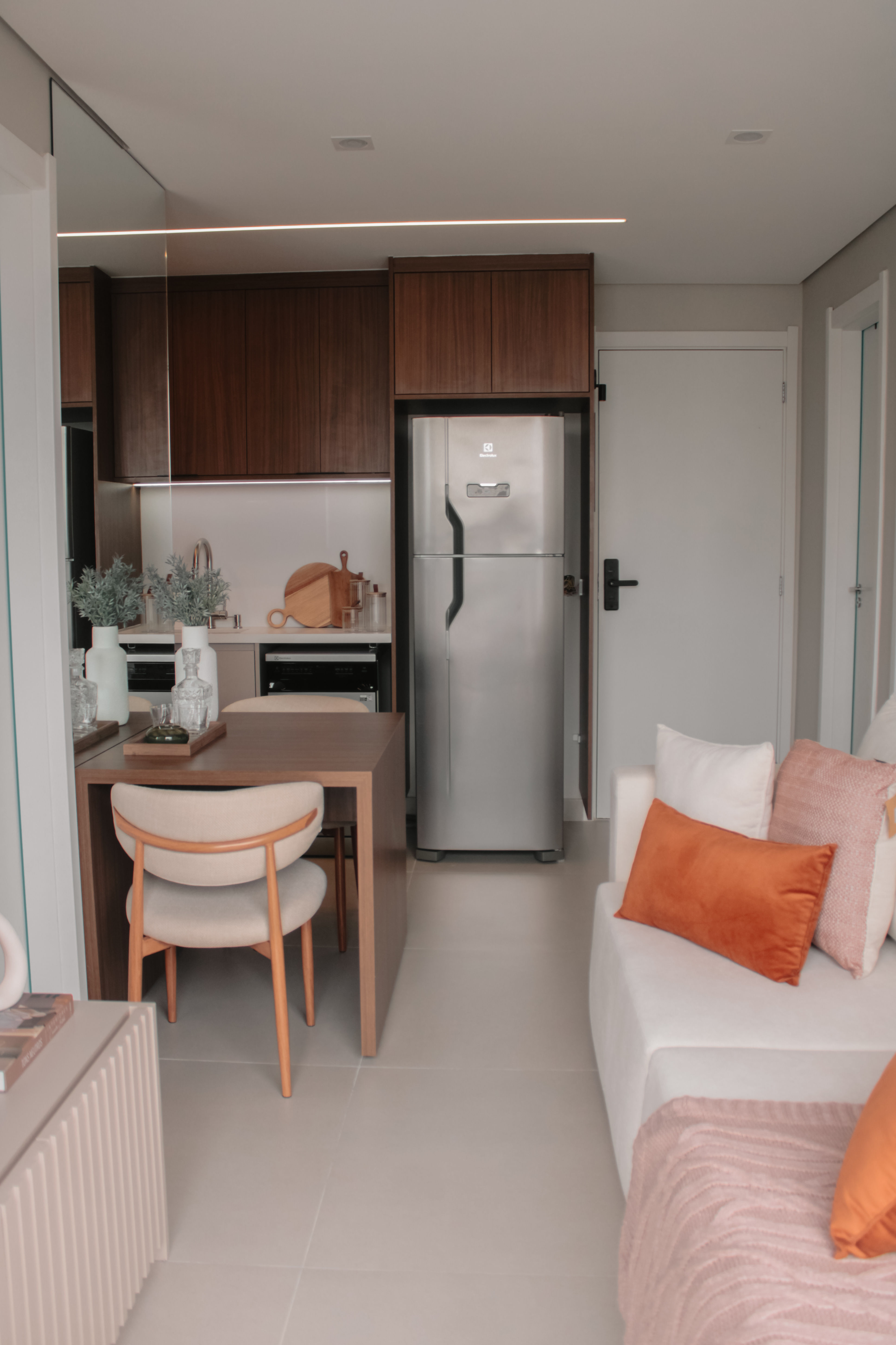 Projeto PAF — sala de frente