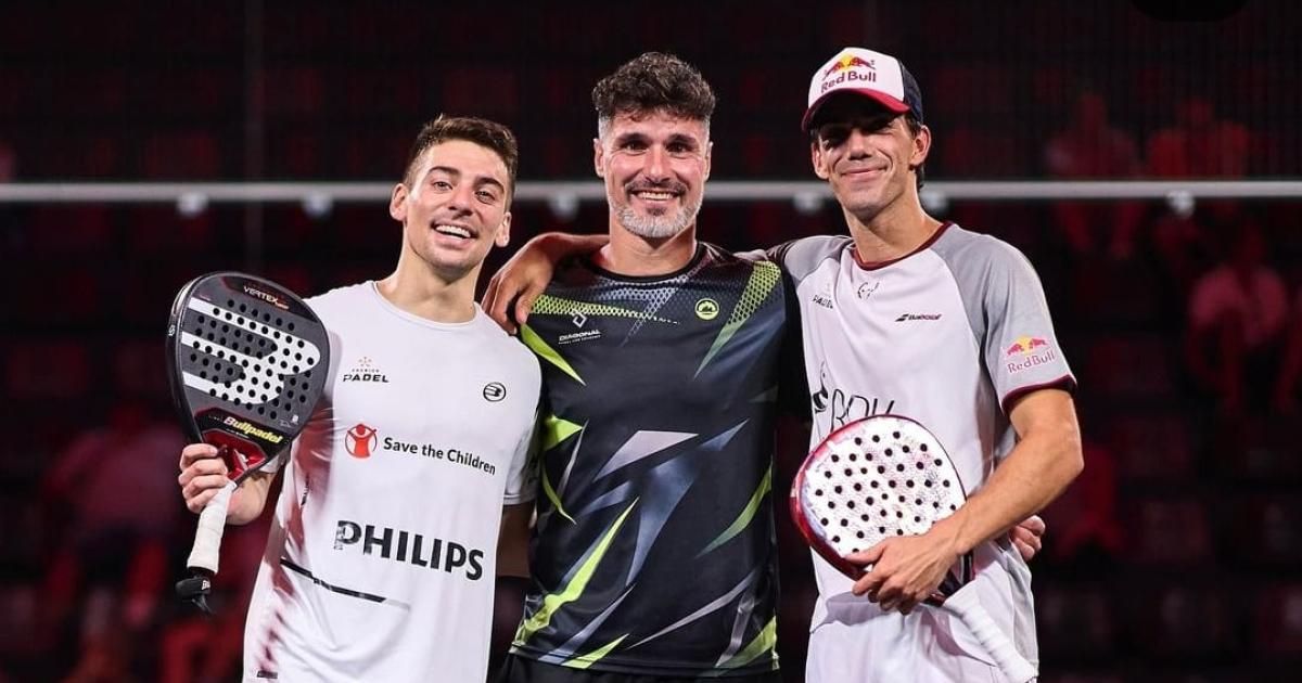 Vuelve el Mejor Pádel del Mundo 🎾 Madrid P1 2024