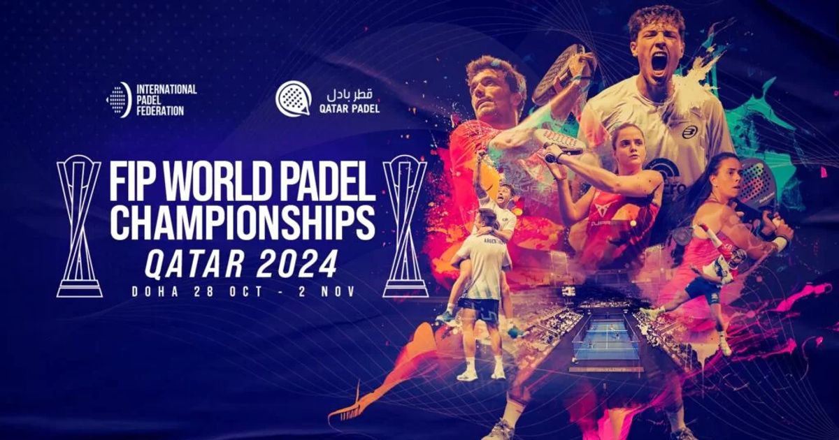 Mundial de Pádel 2024 ¿España 🇪🇸 vs. Argentina 🇦🇷?