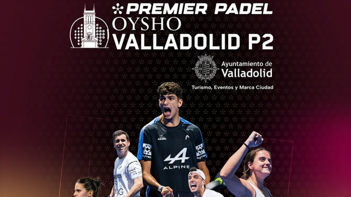 Nadie se pierde el P2 de Valladolid 🔥