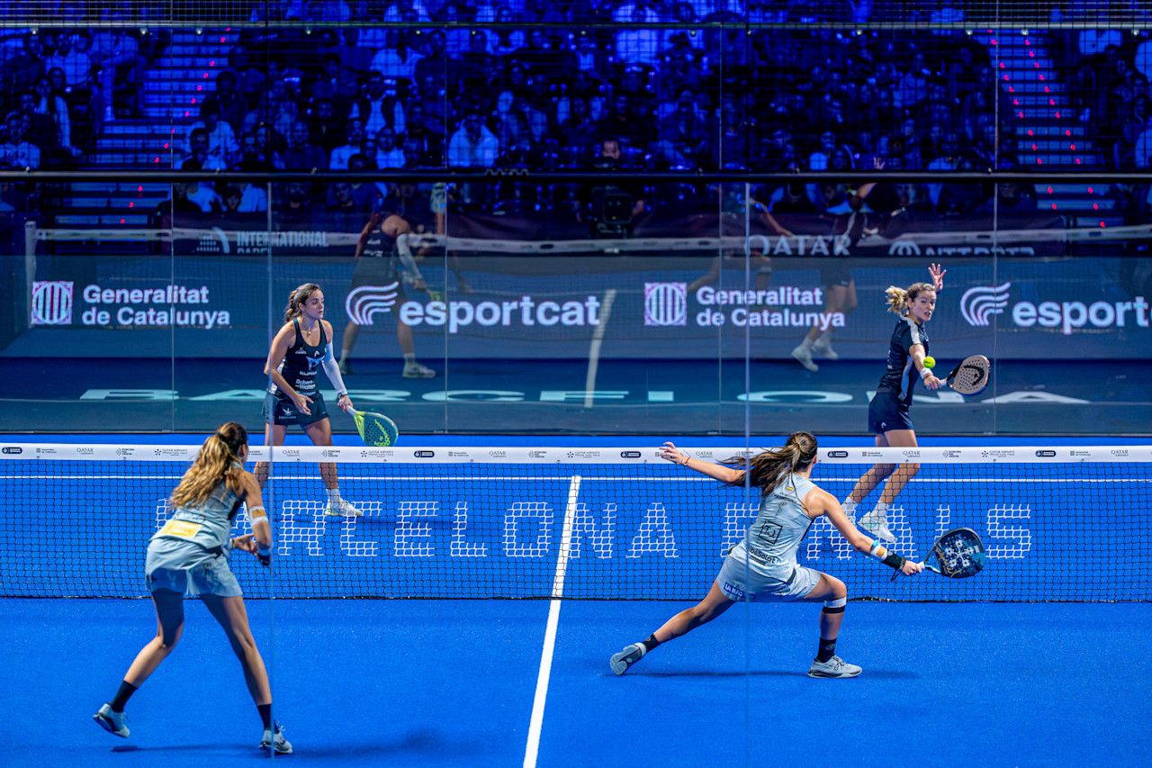 Calendario Premier Padel 2026