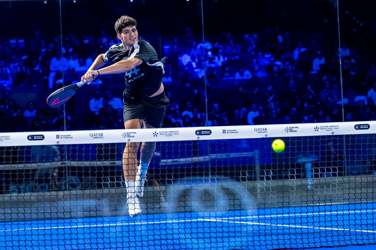 Calendario Premier Padel 2026
