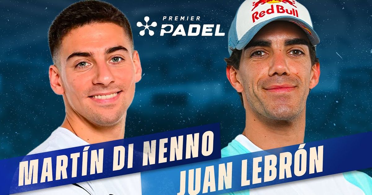Nuevo torneo de Premier Padel en España 🇪🇸 Malaga P1