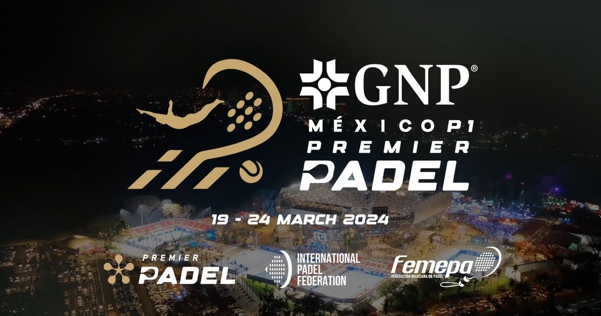 El Último Torneo de Lebrón y Galán / Mexico P1 🇲🇽