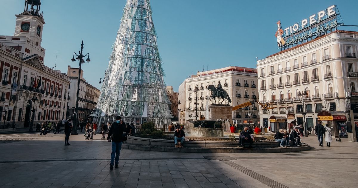 Madrid, España