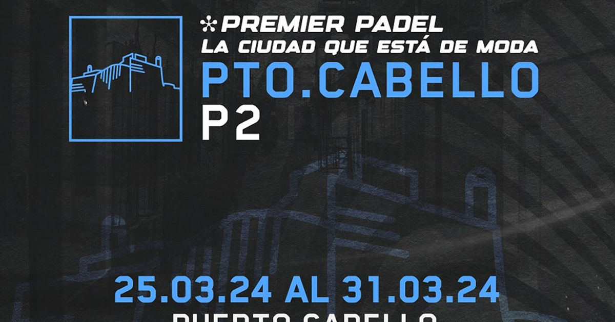 Fin de ciclo en Premier Padel / Venezuela P2 🇻🇪