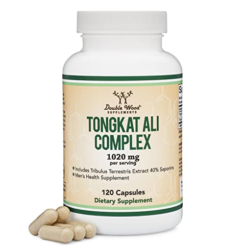 Tongkat Ali Extract 200 to 1 for Men