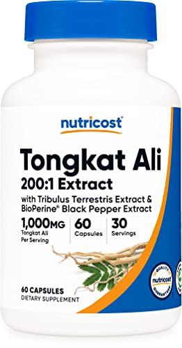 Nutricost Tongkat Ali