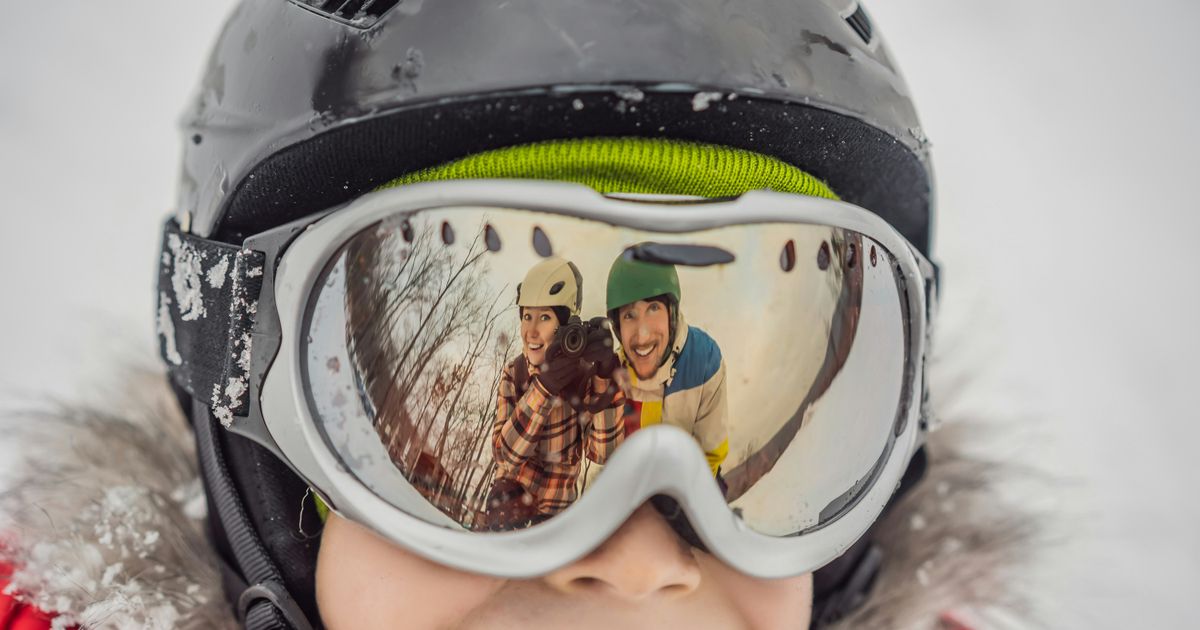 Esquí en Nieve para Familias