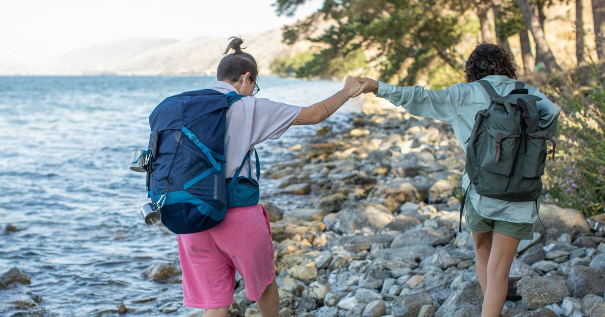 Cómo Compatibilizar el Senderismo y Montaña con la Pareja