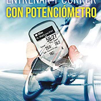 Entrenar y correr con potenciómetro (Bicolor) (Ciclismo)