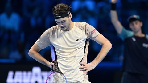'I get one week off the whole year': What can be done to fix the tennis season?