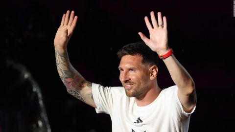 Antes y después de Messi: el golpe de efecto definitivo para el fútbol en Estados Unidos