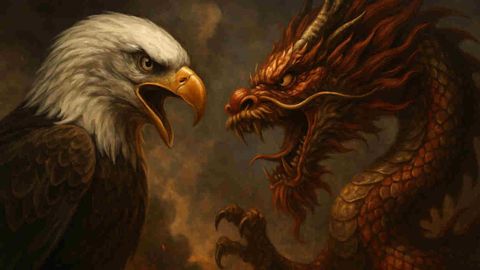 The Grandest Game of ‘Chicken’ Ever Played