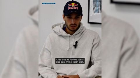 Ale Galán: "Tenía que haber dejado a Lebrón antes"