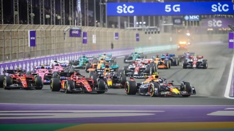 Jeddah, el circuito más veloz del calendario, un desafío para los pilotos