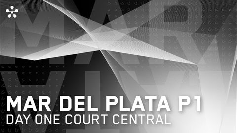 Mar Del Plata  Premier Padel P1: Pista Central 🇪🇸