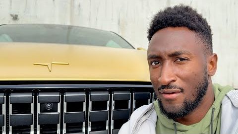 Marques har kollat in Polestar 1