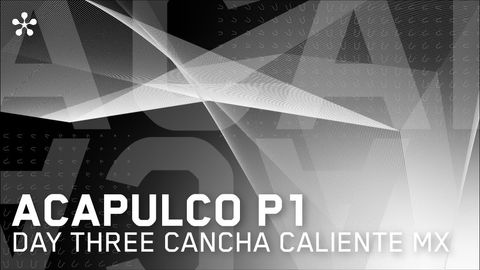 GNP Mexico P1 Premier Padel: Cancha Caliente MX 🇪🇸