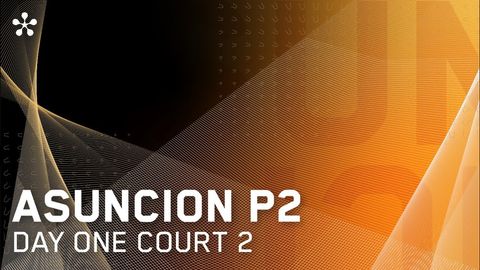 Asuncion Premier Padel P2: Court 2