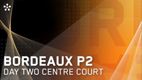 Betclic Bordeaux Premier Padel P2: Pista Central 🇪🇸