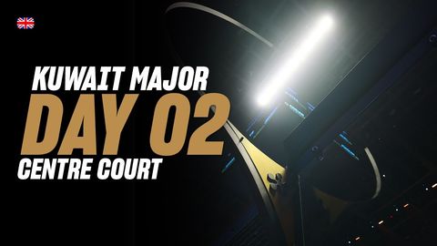 Kuwait Premier Padel Major 🇰🇼🎾:  Centre Court (🇬🇧)