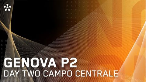 Genova Premier Padel P2: Pista Central 🇪🇸