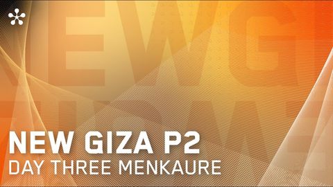 NEWGIZA Premier Padel P2: Menkaure - Court 2