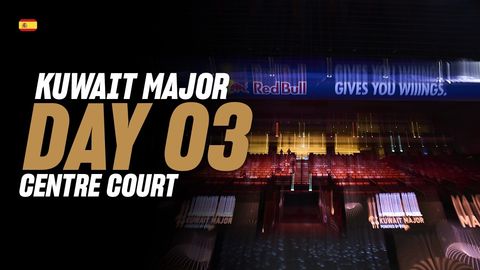 Kuwait Premier Padel Major 🇰🇼🎾:  Pista Central (🇪🇸)