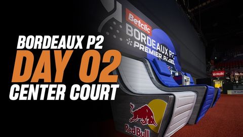 Bordeaux Premier Padel P2 🇫🇷🎾: Centre Court
