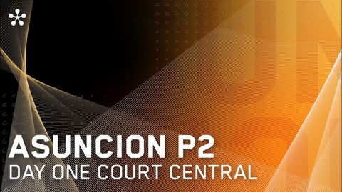 Asuncion Premier Padel P2: Pista Central 🇪🇸