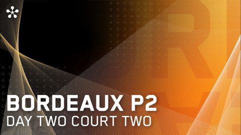 Betclic Bordeaux Premier Padel P2: Court 2