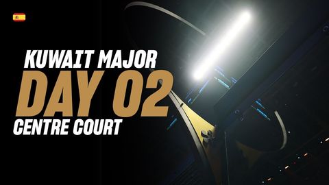Kuwait Premier Padel Major 🇰🇼🎾:  Pista Central (🇪🇸)