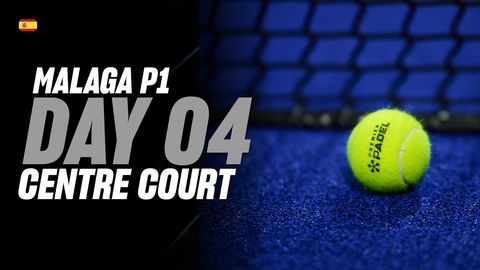 Malaga Premier Padel P1 🇪🇸🎾: Pista Central (🇪🇸)