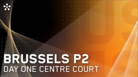 Lotto Brussels P2 Premier Padel: Pista Central 🇪🇸