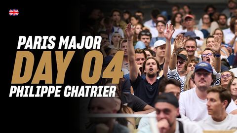 Alpine Paris Premier Padel Major 🇫🇷🎾: Centre Court (🇬🇧)