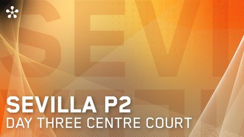 Sevilla Premier Padel P2: Pista Central 🇪🇸