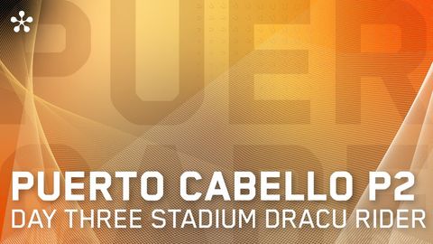 Puerto Cabello P2 Premier Padel: Stadium Dracu Rider 🇪🇸