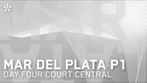 Mar Del Plata Premier Padel P1: Pista Central 🇪🇸