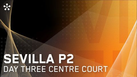 Sevilla Premier Padel P2: Central Court 🇬🇧