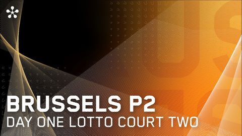 Lotto Brussels P2 Premier Padel: Lotto Court 2 🇪🇸