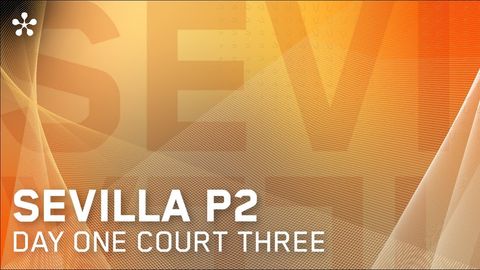 (Replay) Sevilla Premier Padel P2: Court 3 (April 30th)