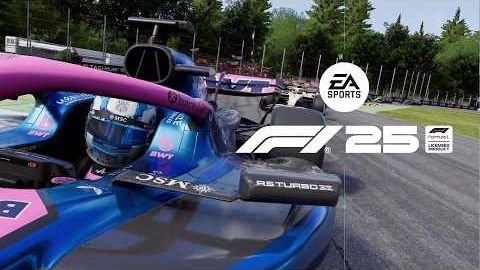 En liten titt på My Team 2.0 i F1 25